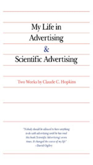 My Life in Advertising My Life in Advertising