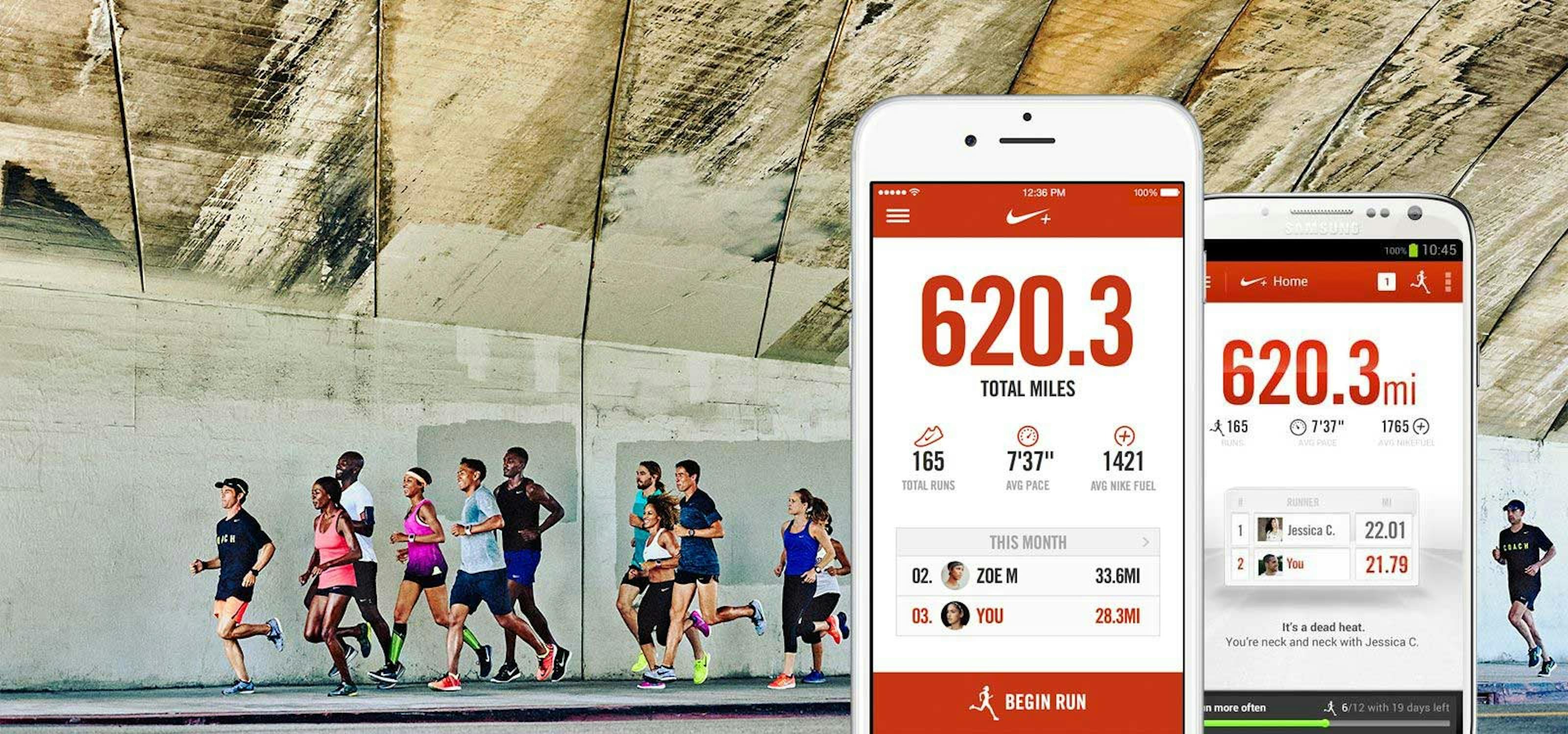 nike run club indoor