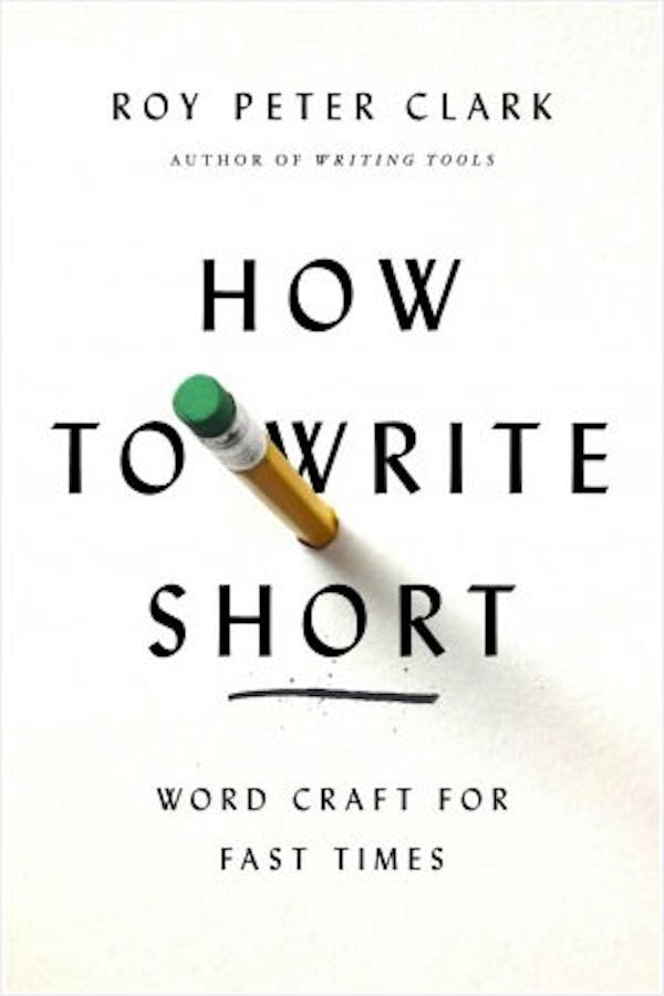 How to Write Short cover