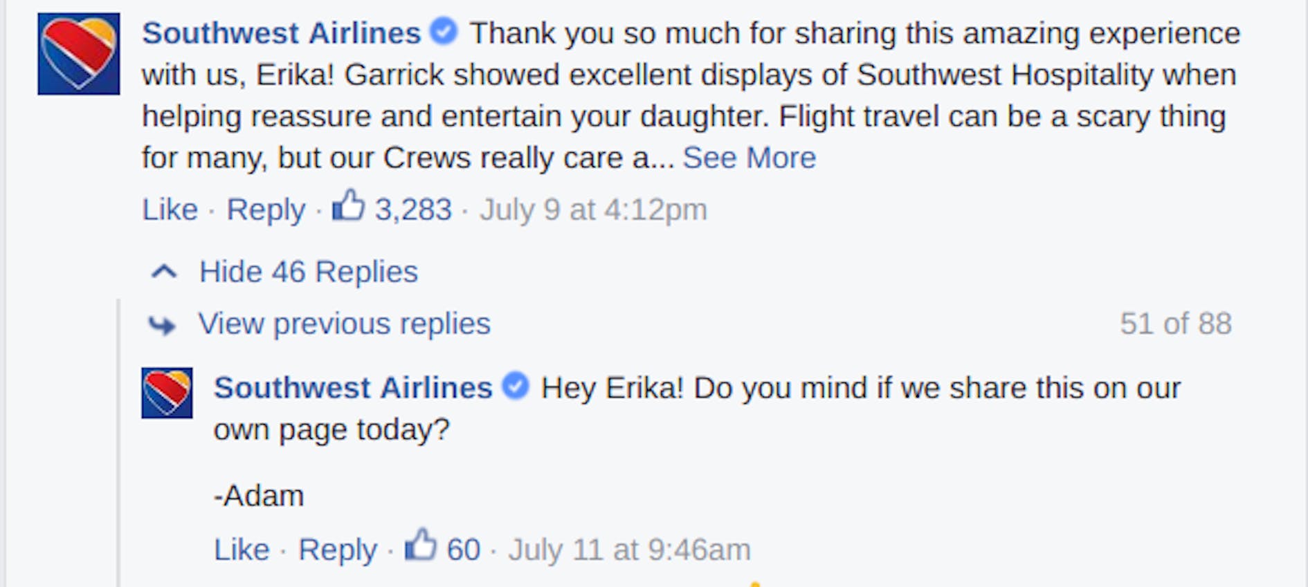 These 13 Stories of Remarkable Customer Service Will Put a Smile on