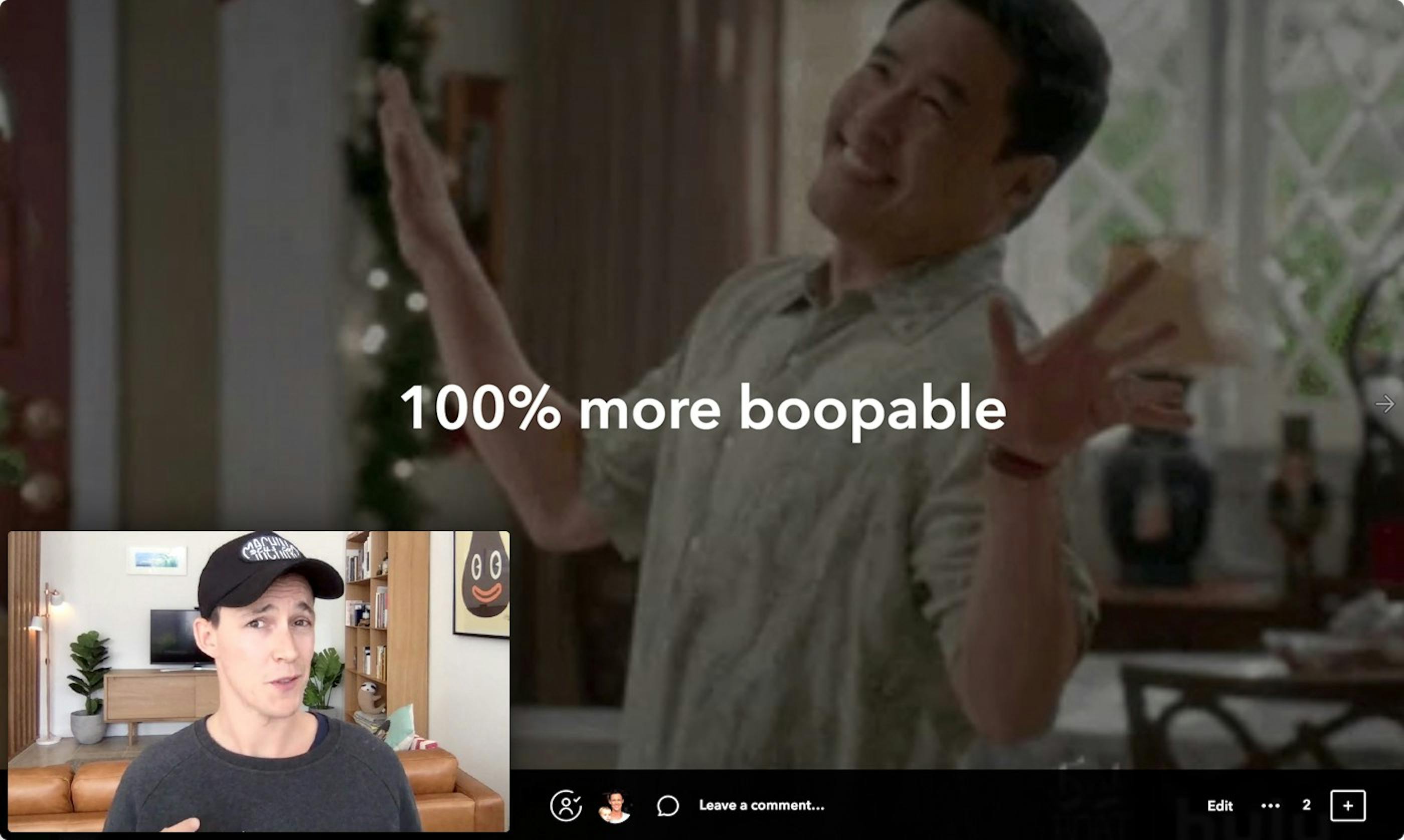 Video Jazzhands