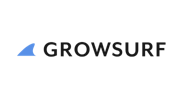Logo: GrowSurf