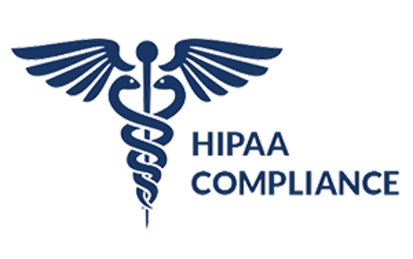 HIPAA Compliant logo