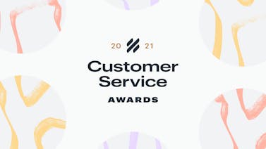 Announcing Help Scout's 2021 Customer Service Awards