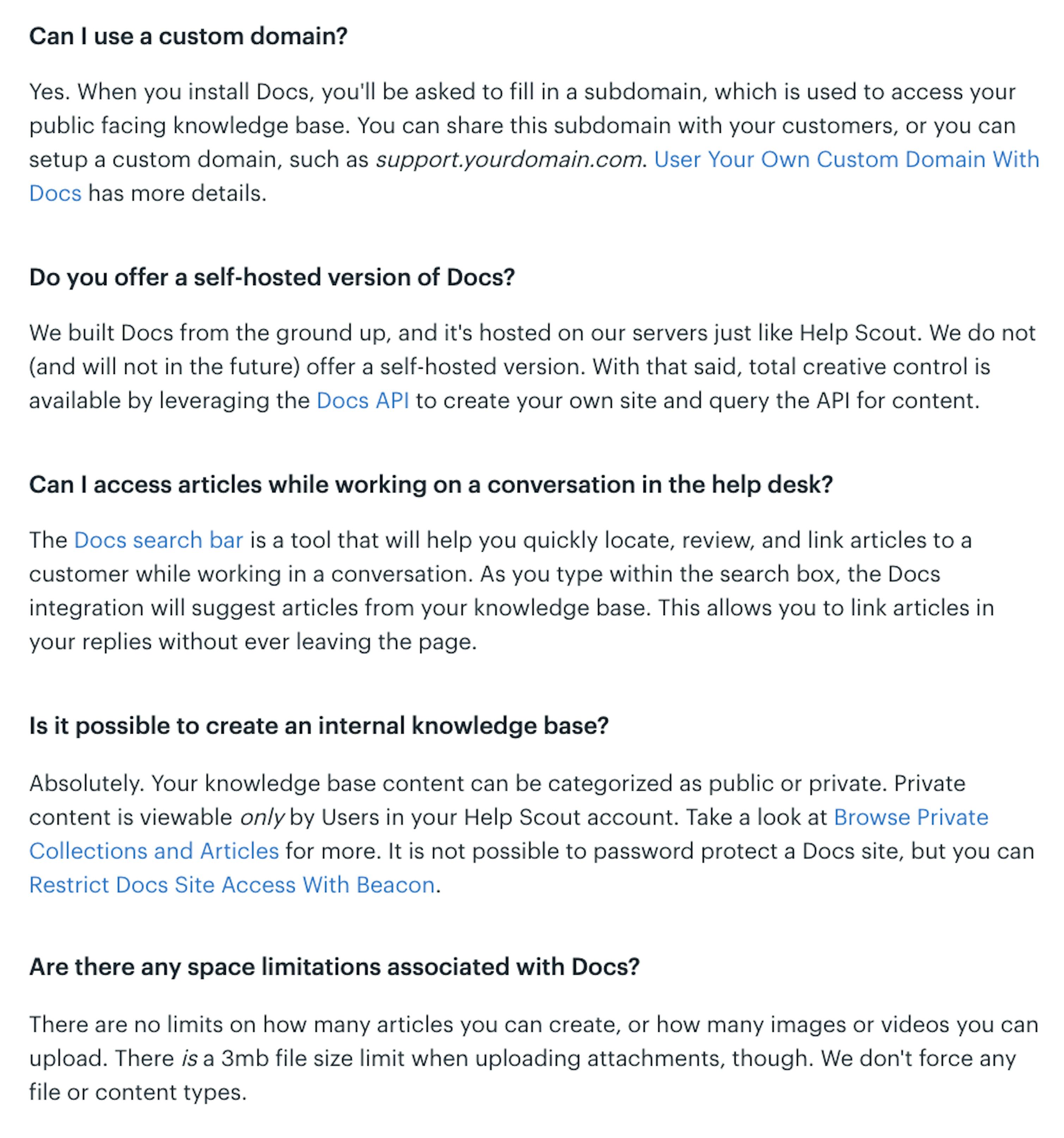 Tips & Templates for Writing Great Knowledge Base Articles