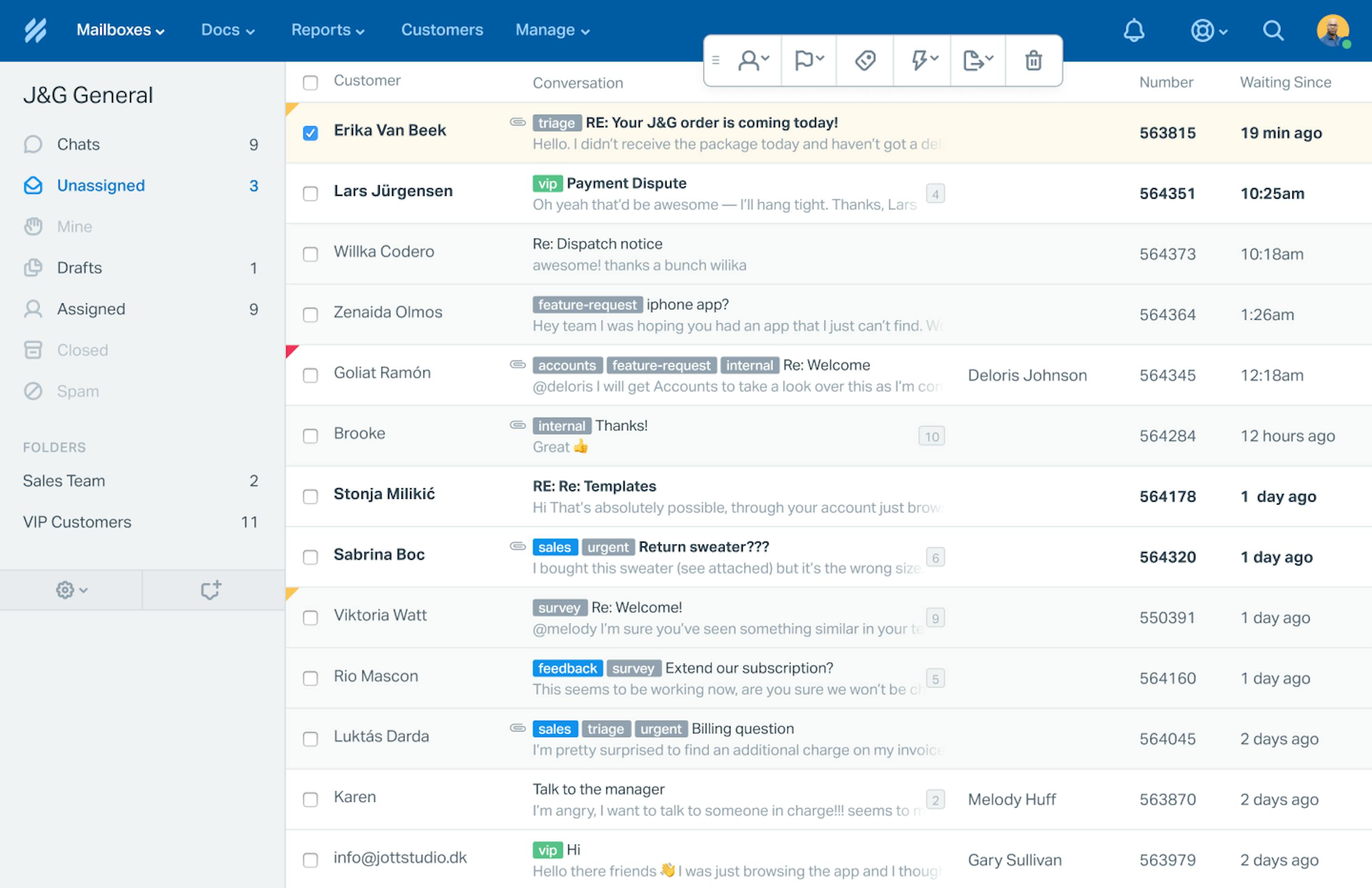 Shared Inbox 101 + The 7 Best Shared Inbox Tools